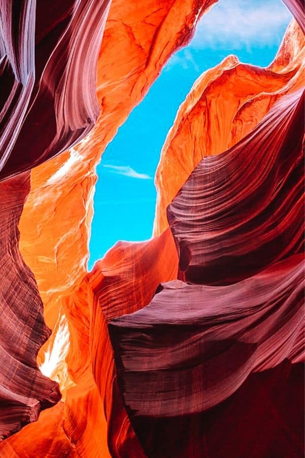 lower antelope canyon arizona