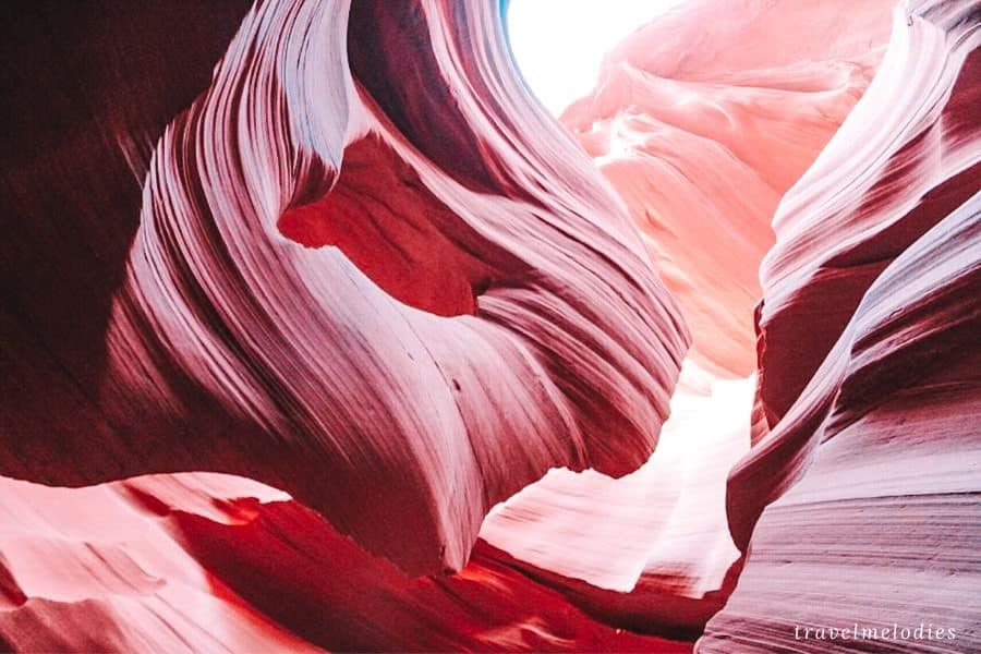 lower antelope canyon