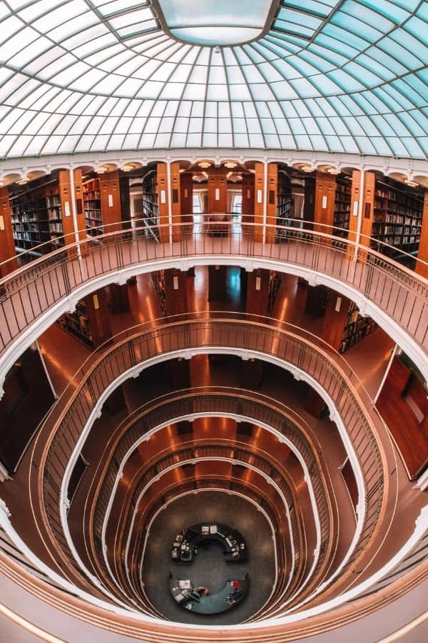 national library of finland helsinki