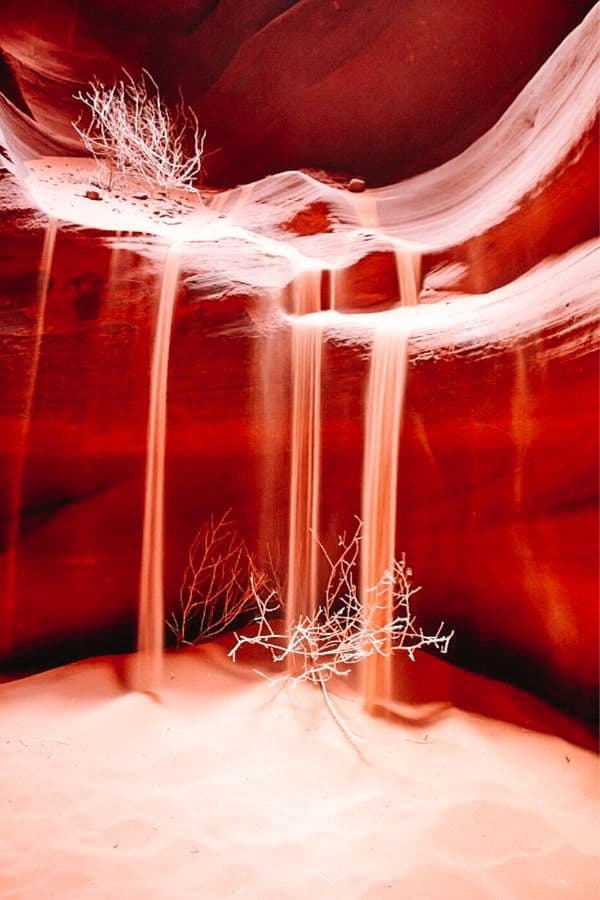 upper antelope canyon arizona
