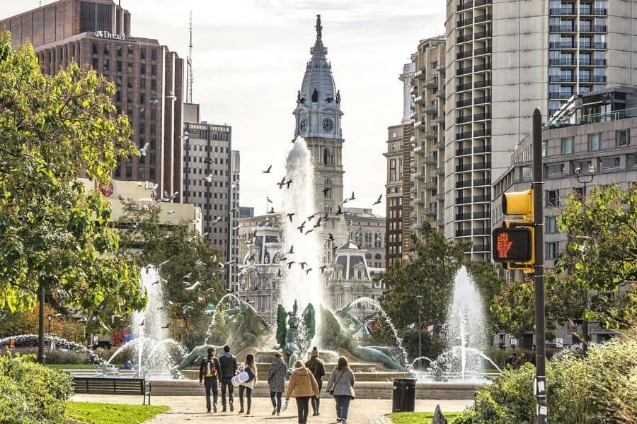 Philadelphia Logan Square
