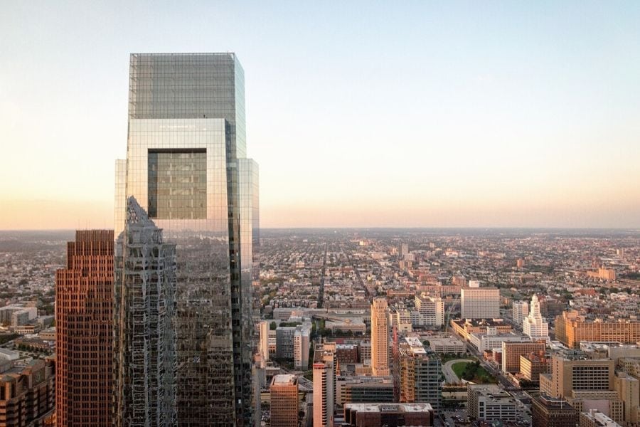 Philadelphia One Liberty Center