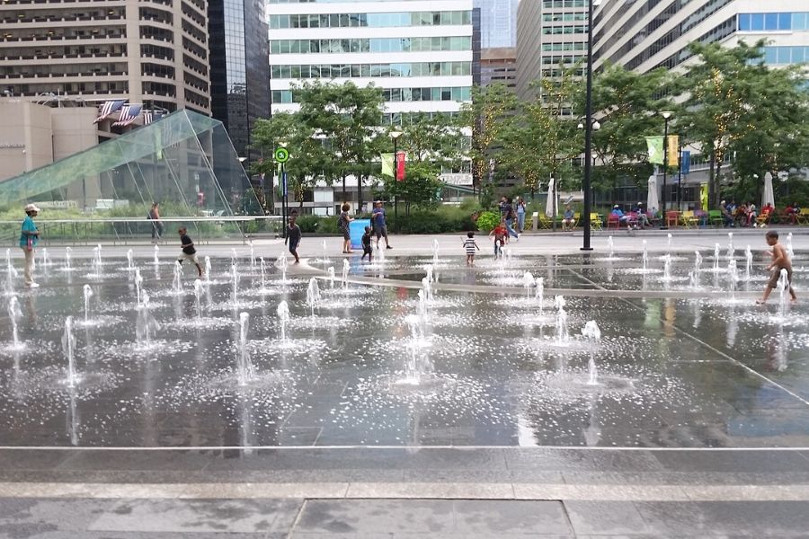 Philadelphia Dilworth Park