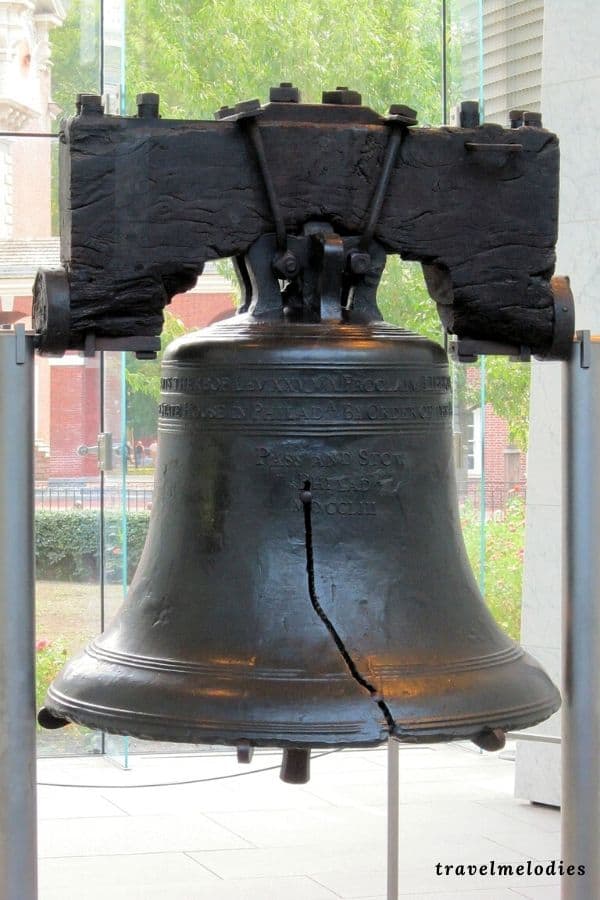 Philadelphia Liberty bell