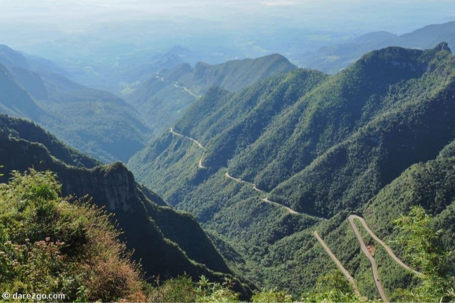 pan american highway in brazil best road trips in the world