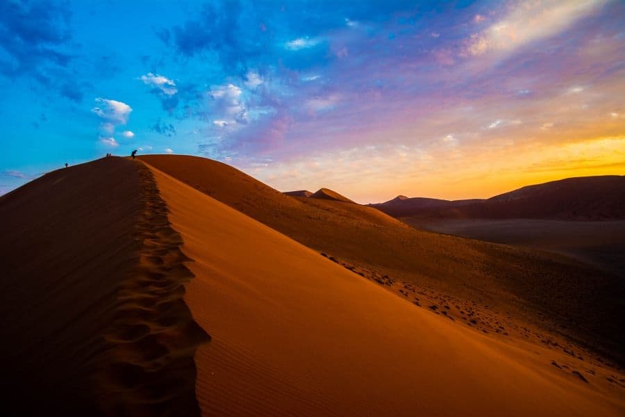 namib desert namibia road trip 
