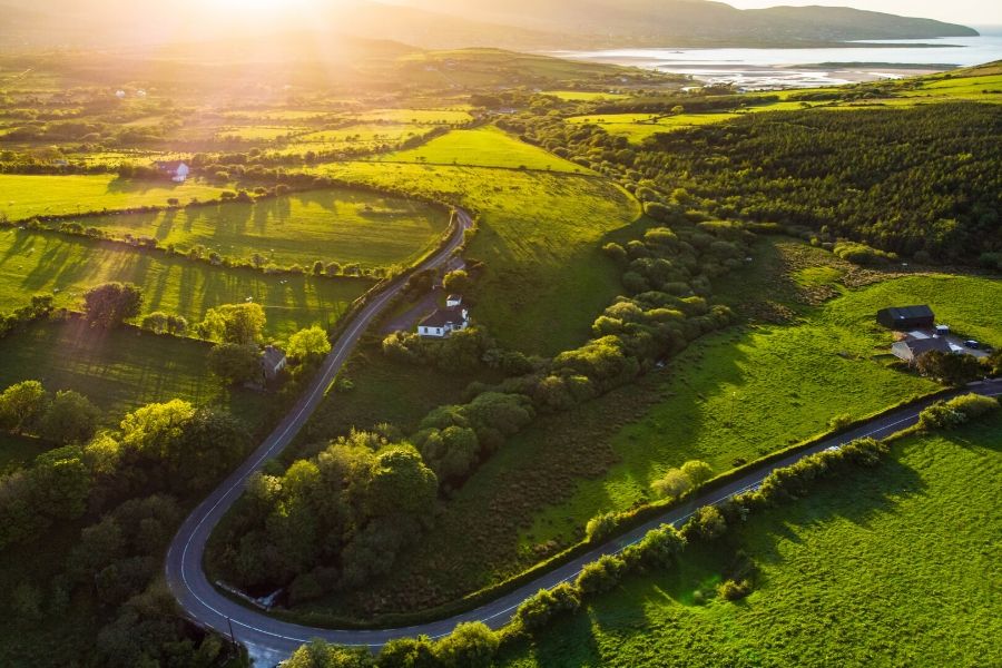 ring of kerry ireland