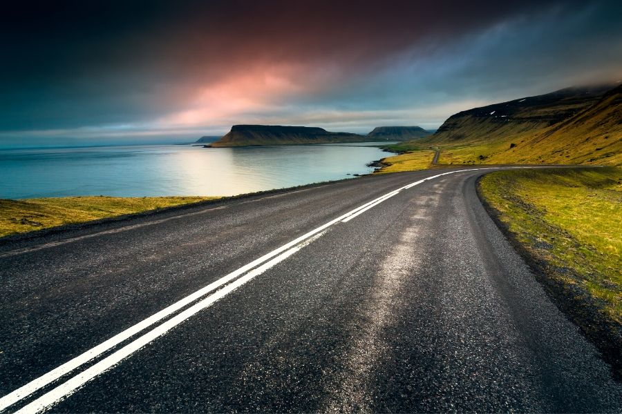 ring road iceland best road trips