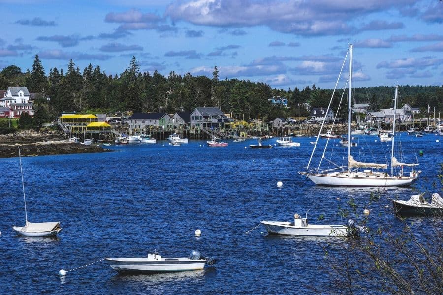 Bar Harbor Maine