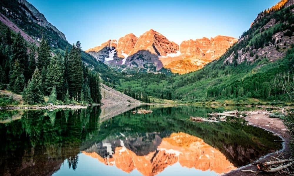aspen colorado road trip
