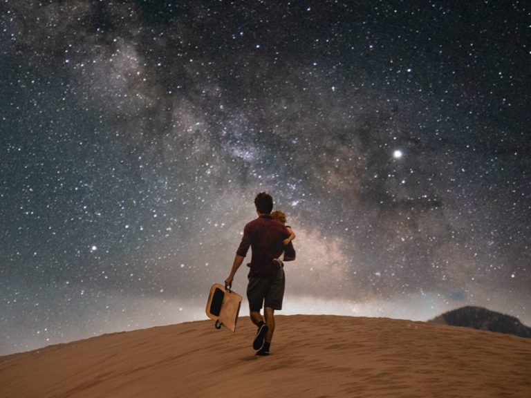 colorado road trip itinerary stargazing in colorado