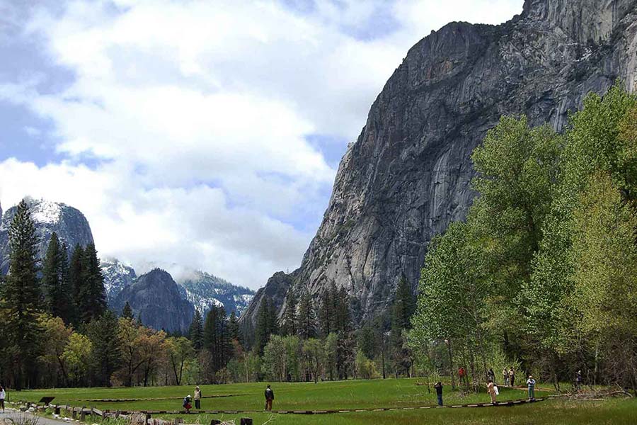 yosemite national park valley california best national parks in usa