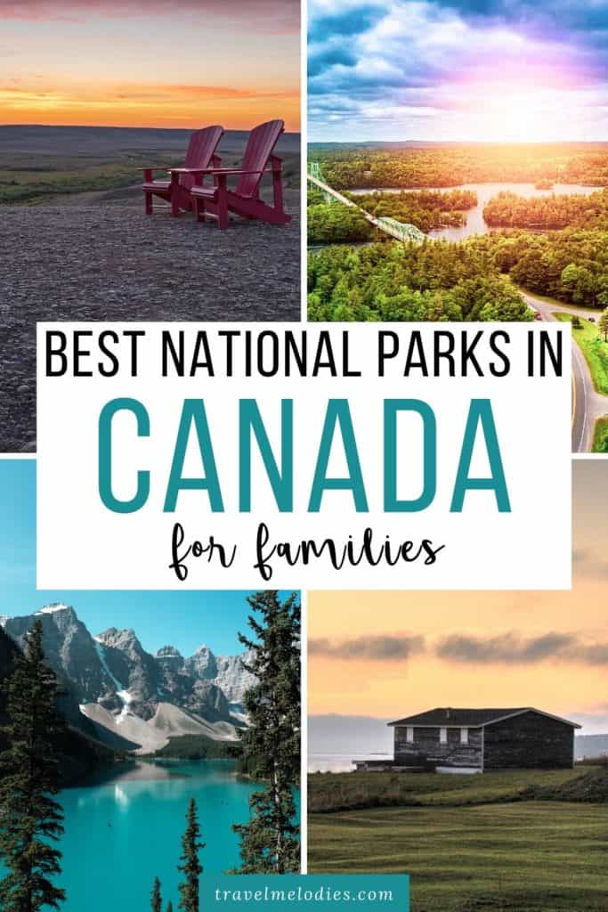 best national parks in canada for families