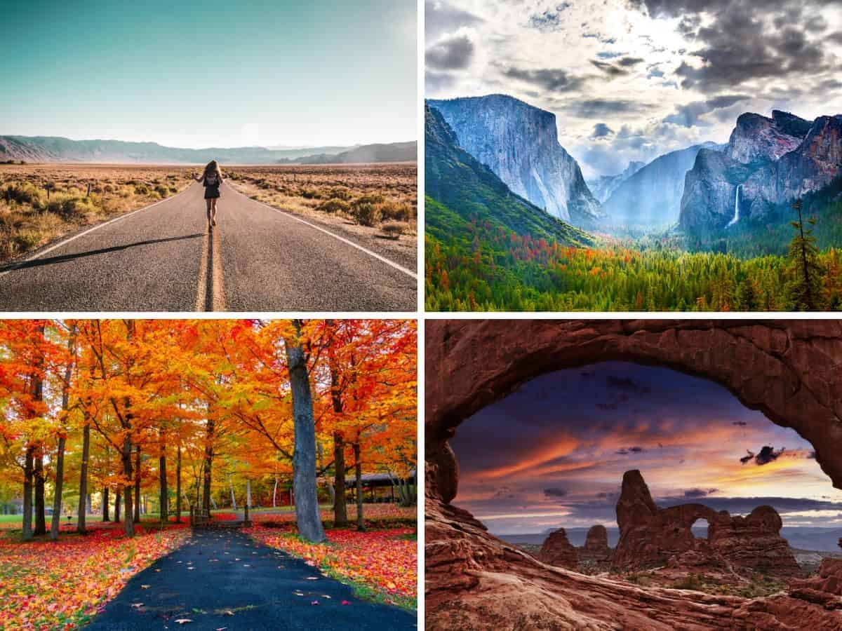 best road trips in usa american road trips