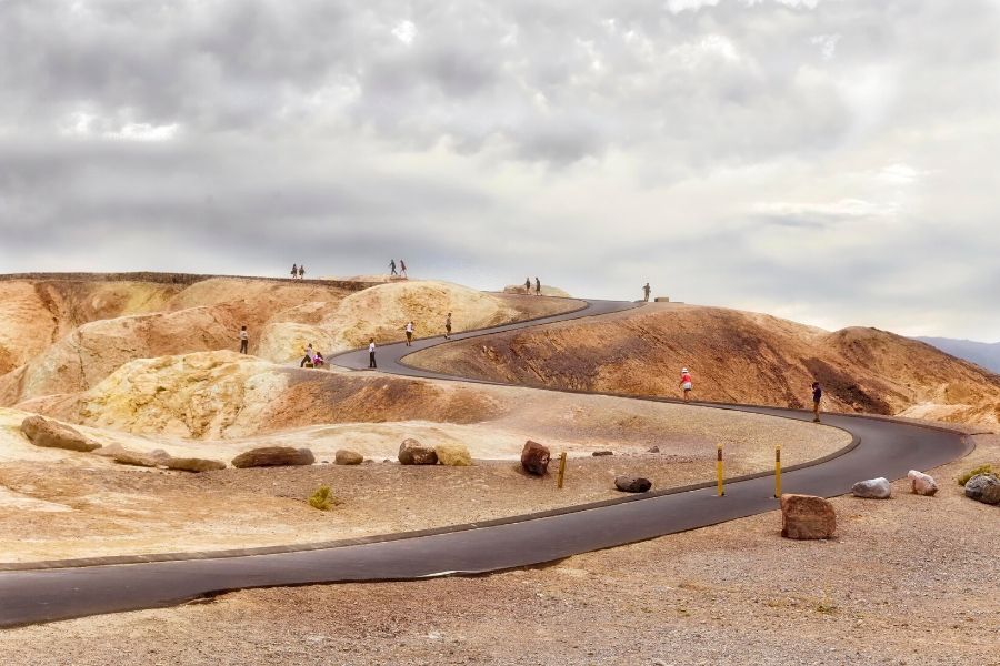 death valley national park california the best national parks in the usa