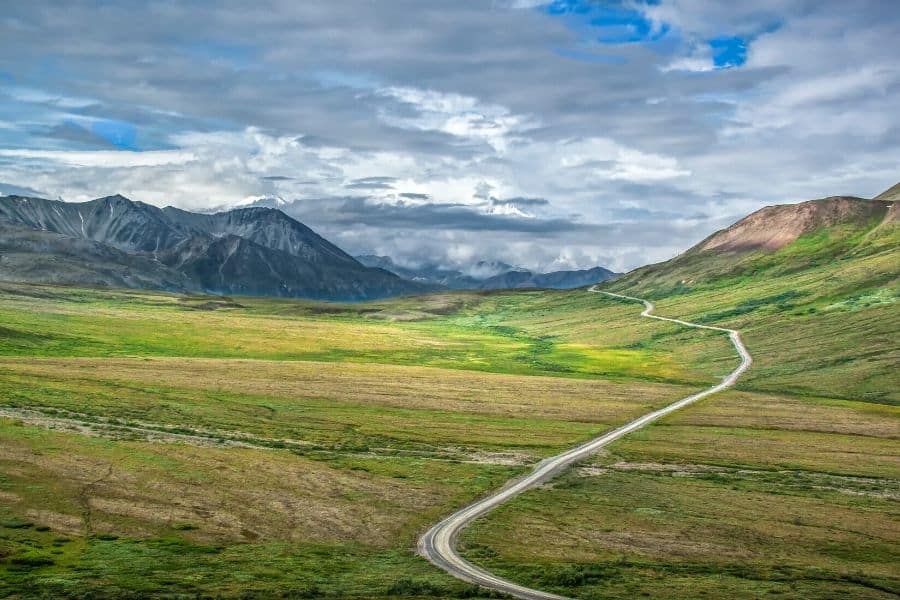 denali national park alaska