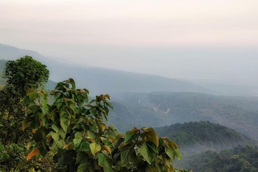 Ibankordor Jungle Resort Bangladesh Viewpoint