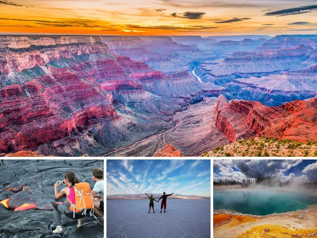 the best national parks in the usa for families