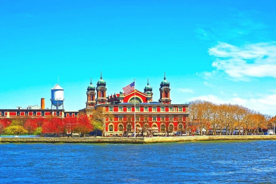 Ellis Island New York
