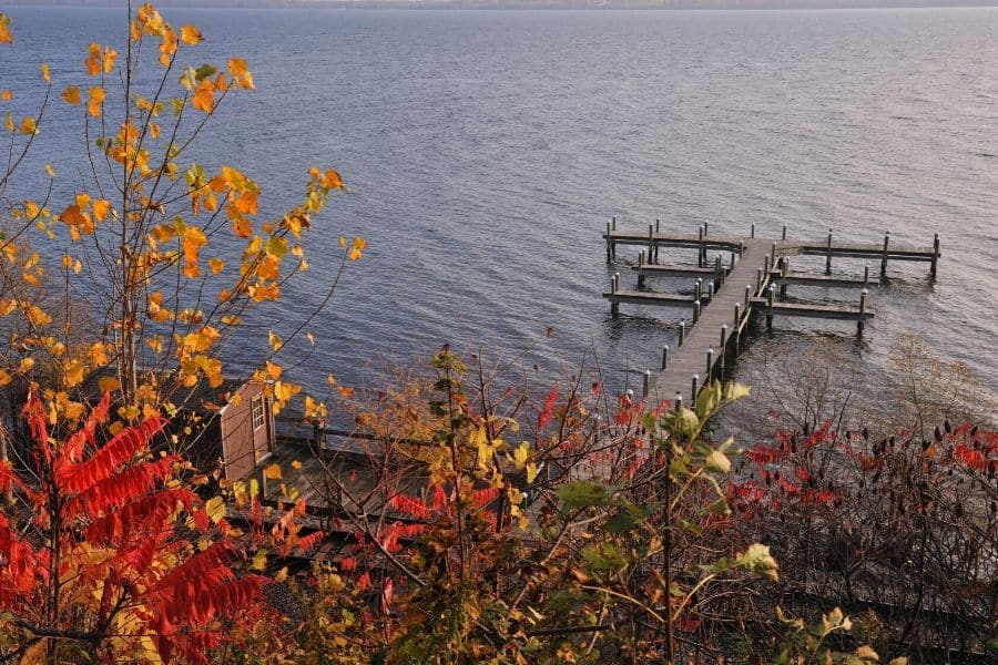 Finger Lakes New York