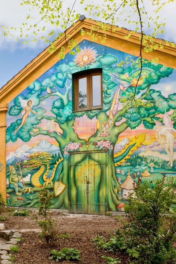 freetown christania christianshavn copenhagen