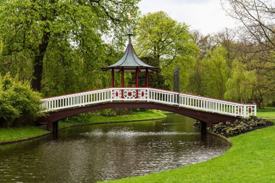 frederiksberg gardens copenhagen