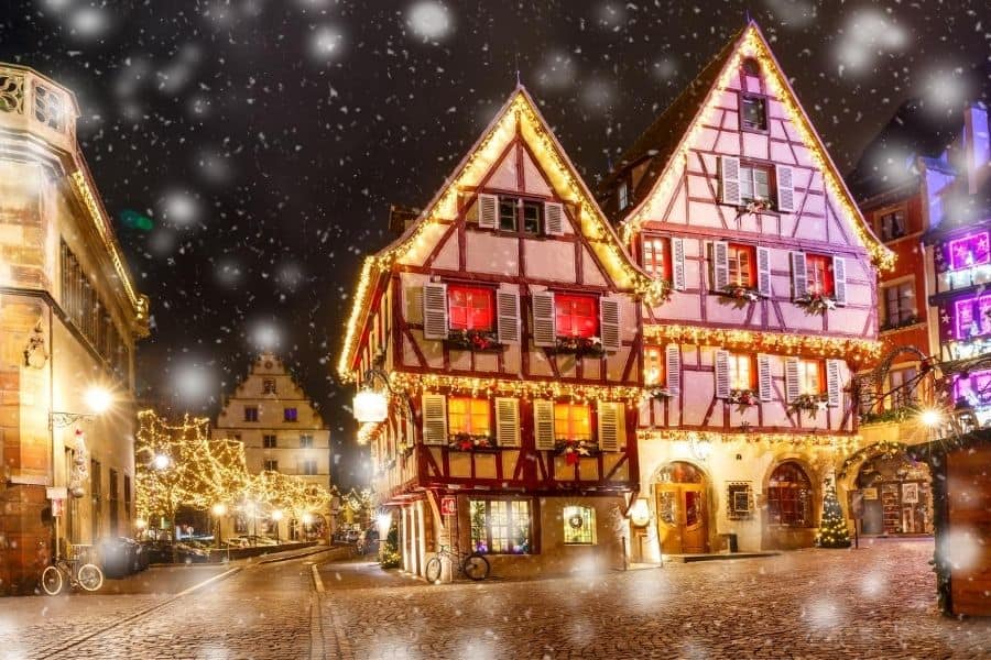 colmar christmas market france best christmas markets in europe
