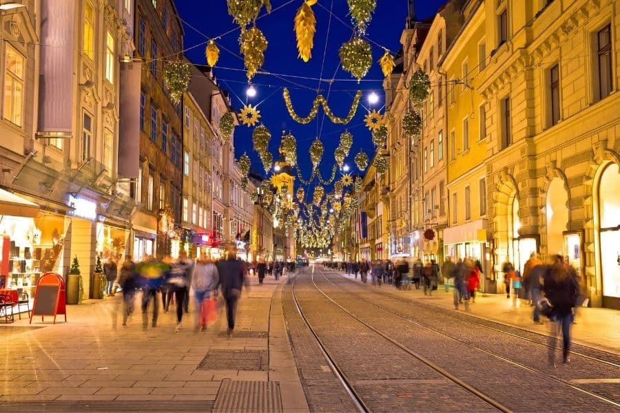 graz advent austria best christmas markets in europe