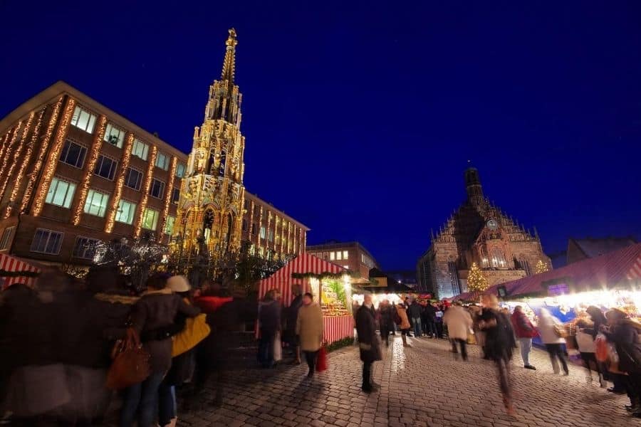 nuremberg christmas market germany best christmas markets in europe 