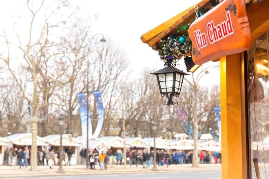  Tuileries Garden Christmas Market Paris best christmas markets in europe