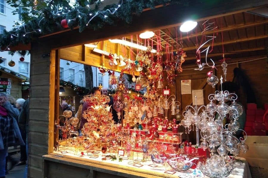 York St. Nicholas Fair in York