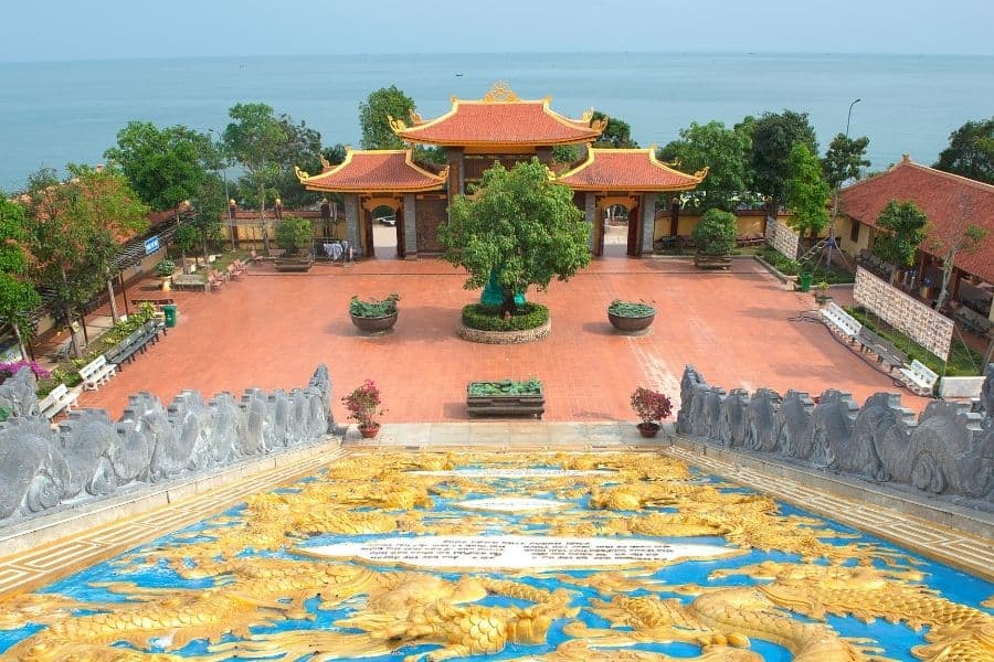 Ho Quoc Pagoda -things to do in Phu Quoc Vietnam