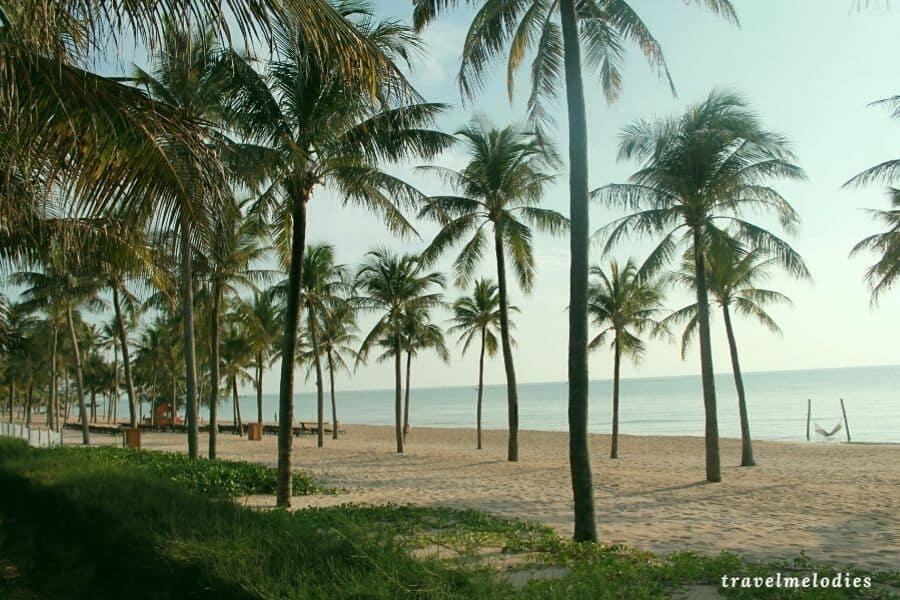 Best thing to do is Phu Quoc beaches in Vietnam