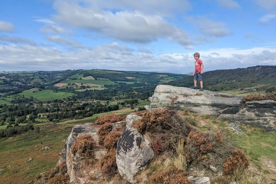 baslow edge peak district uk best national parks in the world