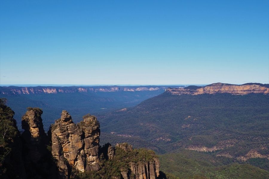blue mountains national park australia best national parks in australia