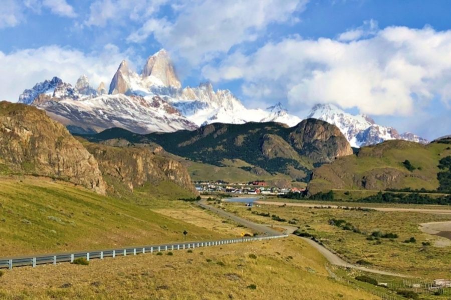 el chalten Parque Nacional Los Glaciares argentina best national parks in the world