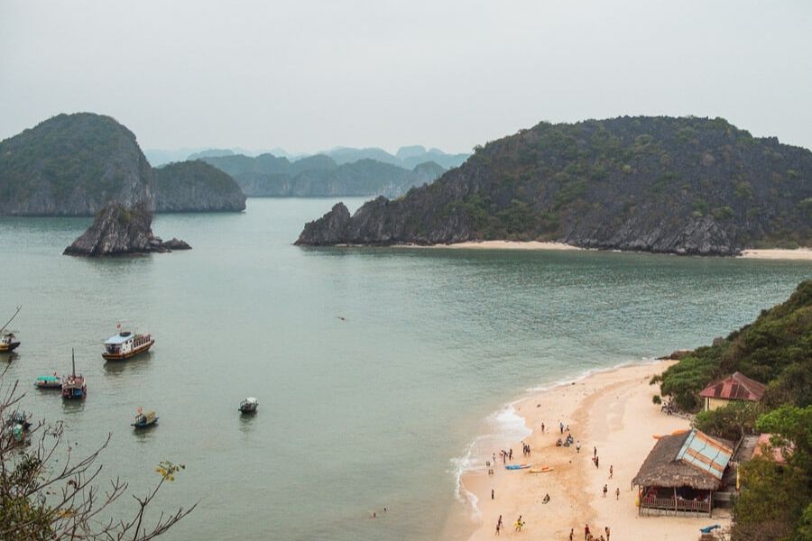 cat ba vietnam best national parks in the world