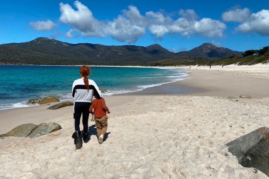 Freycinet australia best national parks in  australia