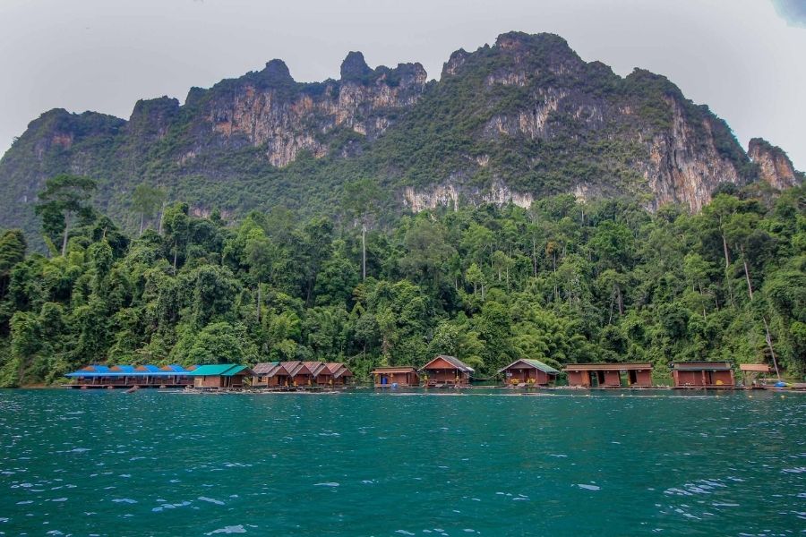 Khao Sok National Park thailand best national parks in the world