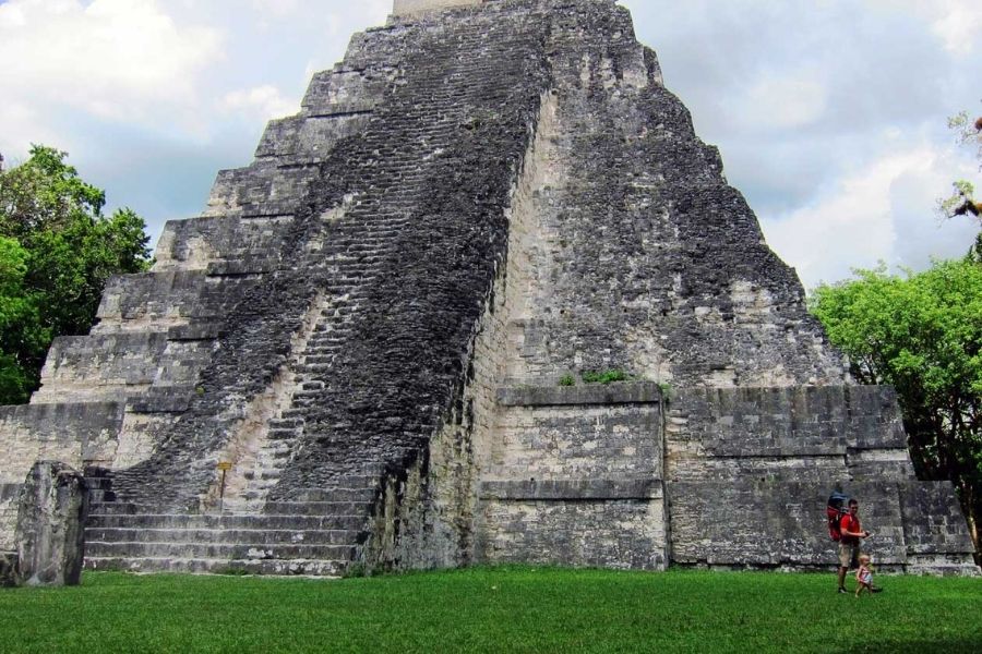 tikal national park guatemala best national parks in the world