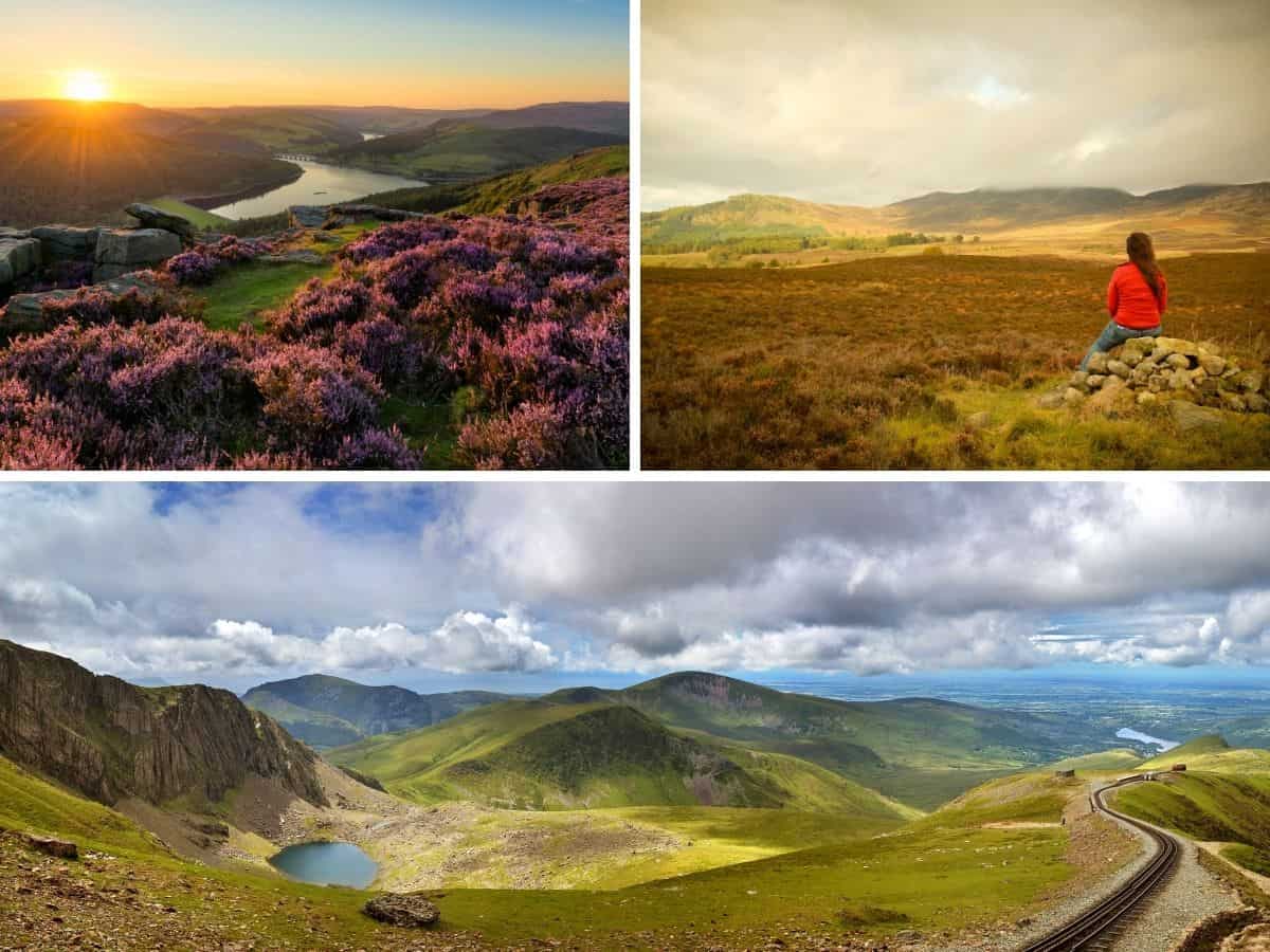 best national parks in the uk national parks