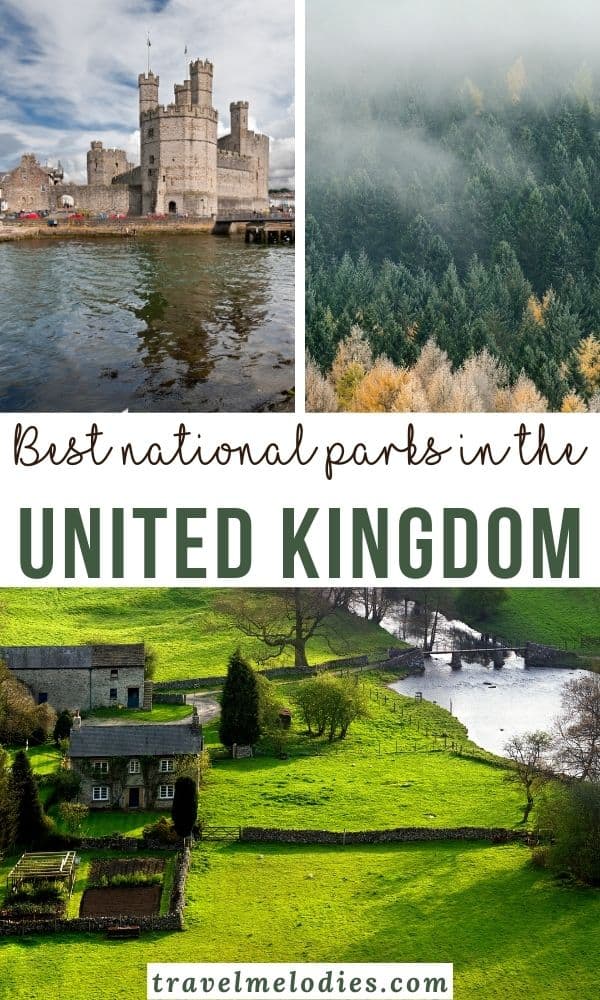 best uk national parks