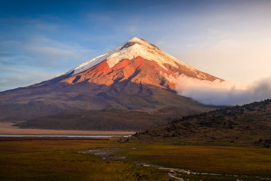 cotopaxi national park ecuador best national parks in the world