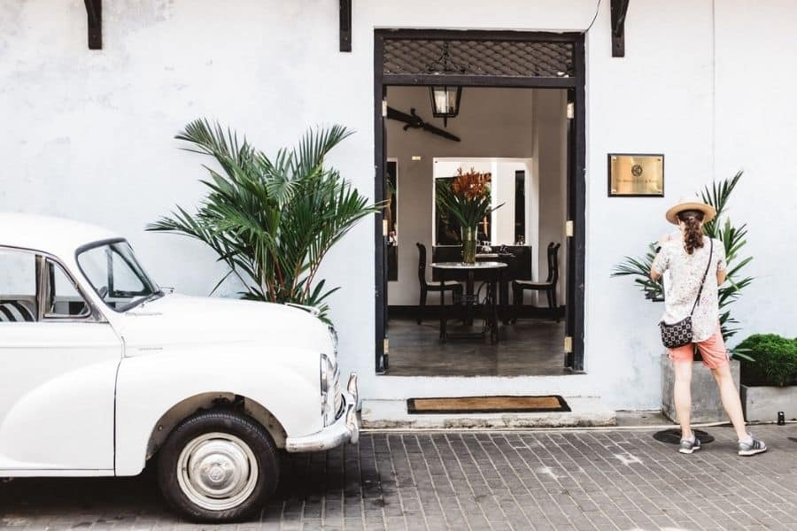heritage cafe and bistro galle sri lanka