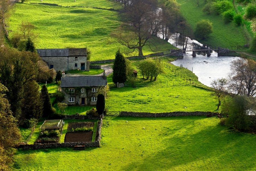 peak district best national parks in the uk