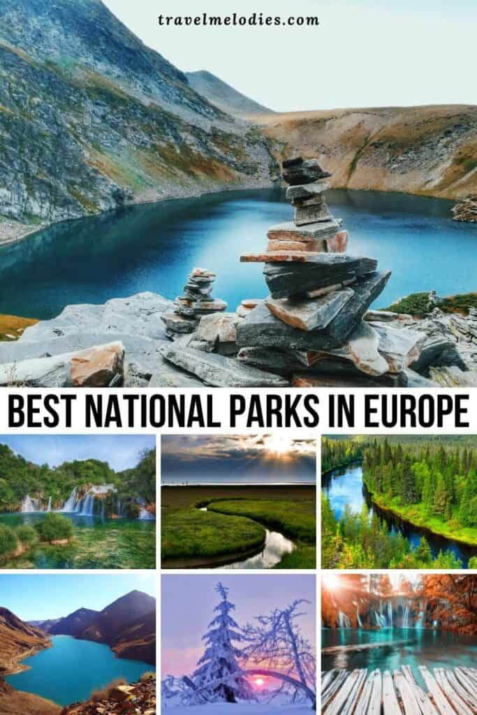best national parks in europe