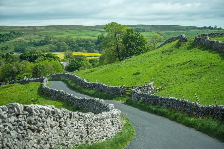 yorkshire dales national park best national parks in the uk