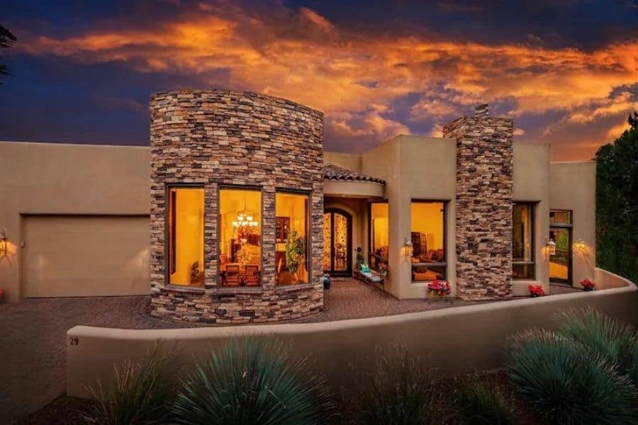 luxury stay in sedona