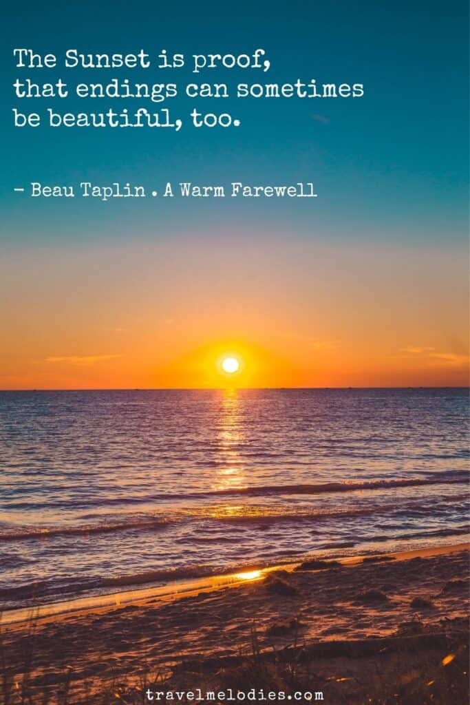 Sunset Chinese Quotes Sunset Chinese Quotes