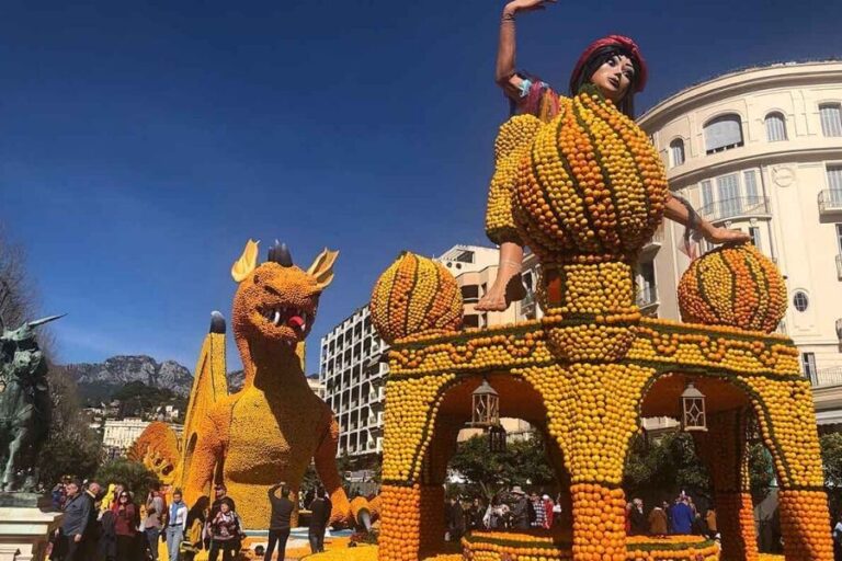 Top Festivals Around the World in 2026